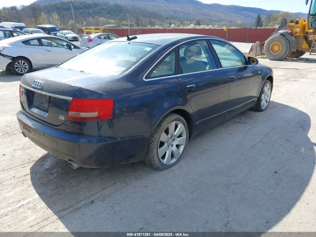 2005 AUDI A6 WAUDG74F45N089129 Photo 3