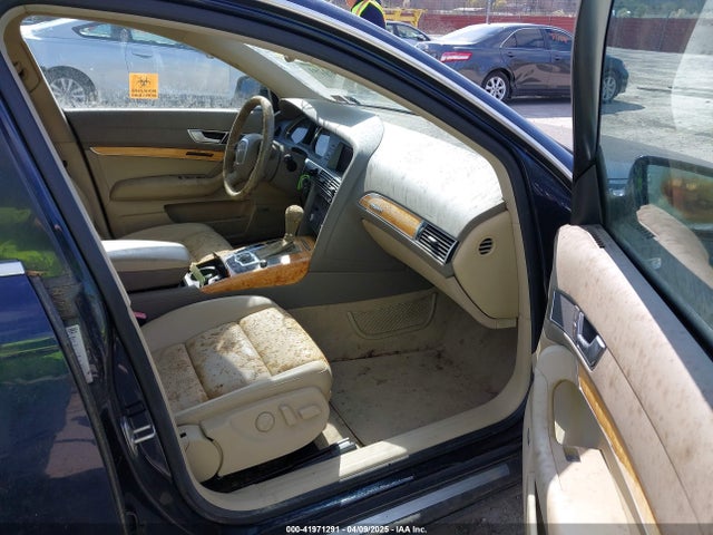 2005 AUDI A6 WAUDG74F45N089129 Photo 4