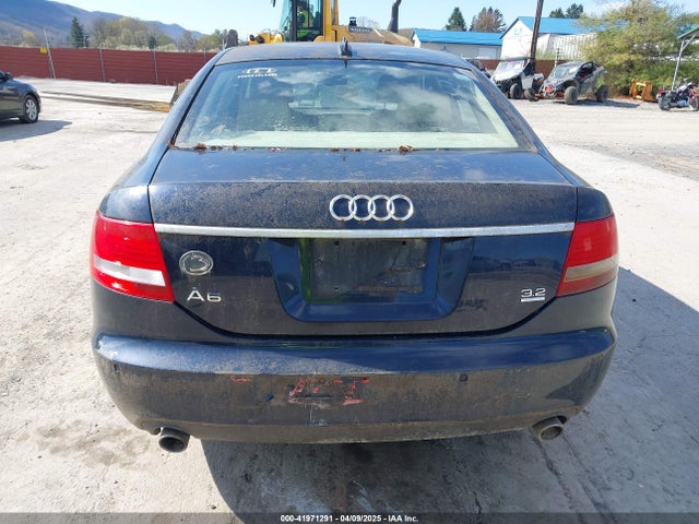 2005 AUDI A6 WAUDG74F45N089129 Photo 5