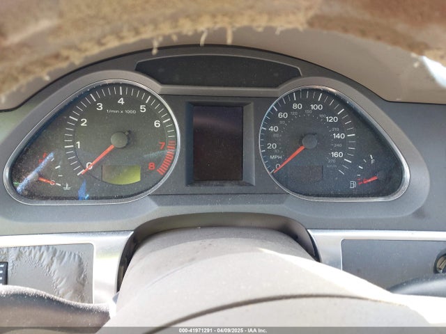 2005 AUDI A6 WAUDG74F45N089129 Photo 6