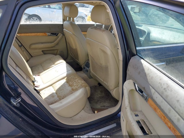 2005 AUDI A6 WAUDG74F45N089129 Photo 7