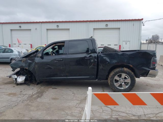 1C6RR7LT5FS621993 RAM 1500 Big Horn