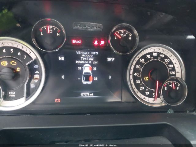1C6RR7LT5FS621993 RAM 1500 Big Horn