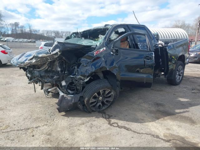 3GCUYDED2MG216172 Chevrolet Silverado 1500 4wd  Short Bed Lt