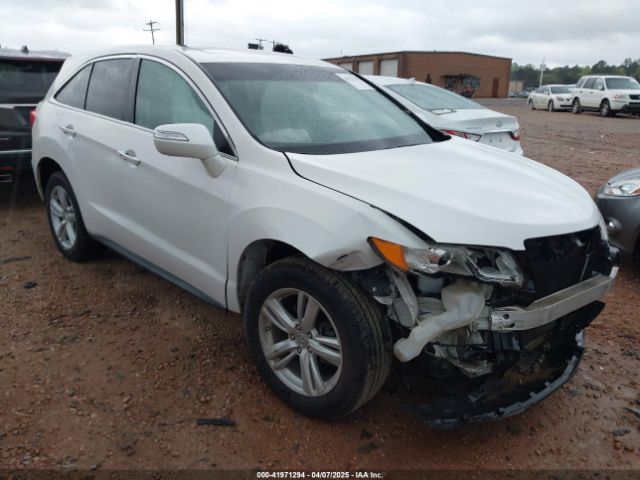 2013 ACURA RDX 5J8TB4H34DL019685 Photo 0