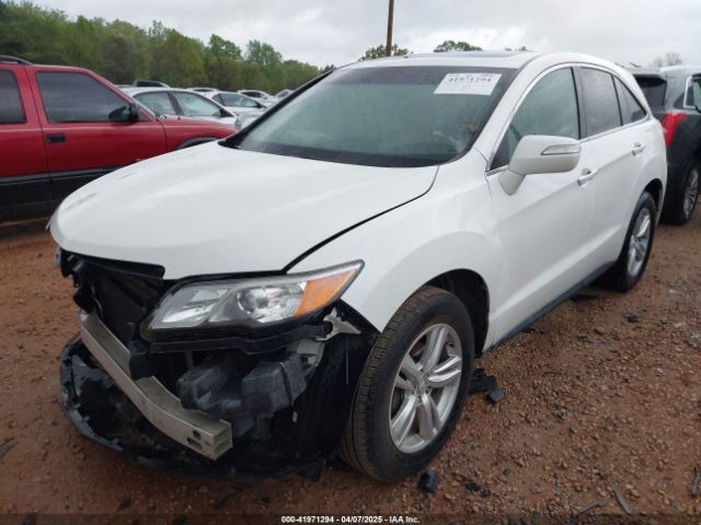 2013 ACURA RDX 5J8TB4H34DL019685 Photo 1