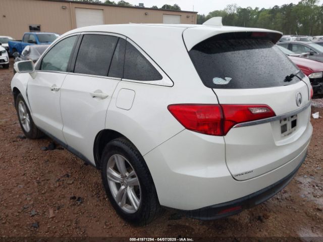 2013 ACURA RDX 5J8TB4H34DL019685 Photo 2