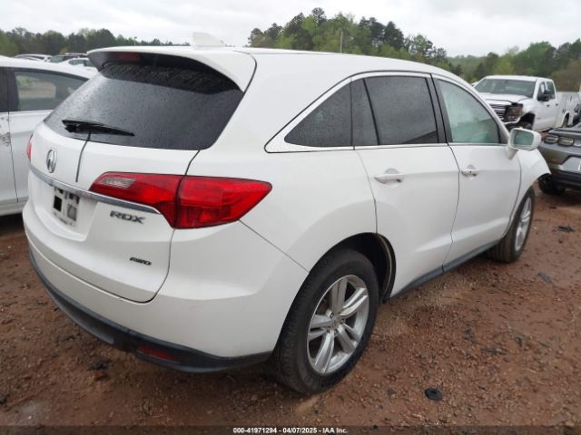 2013 ACURA RDX 5J8TB4H34DL019685 Photo 3