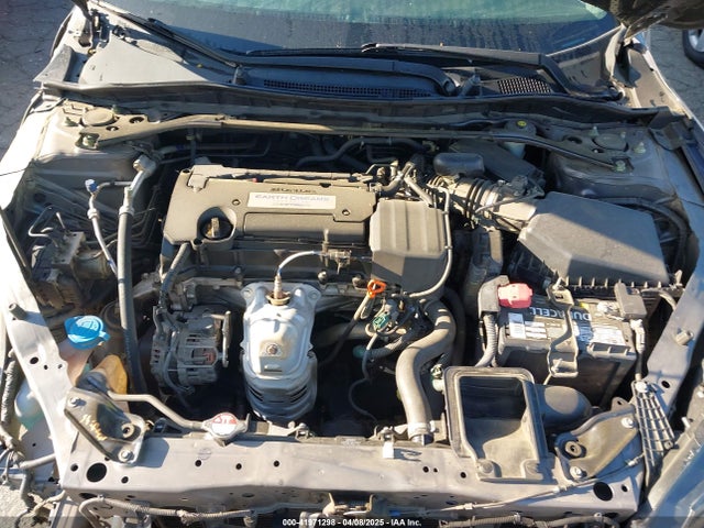 1HGCR2F86EA297158 Honda Accord Ex-l