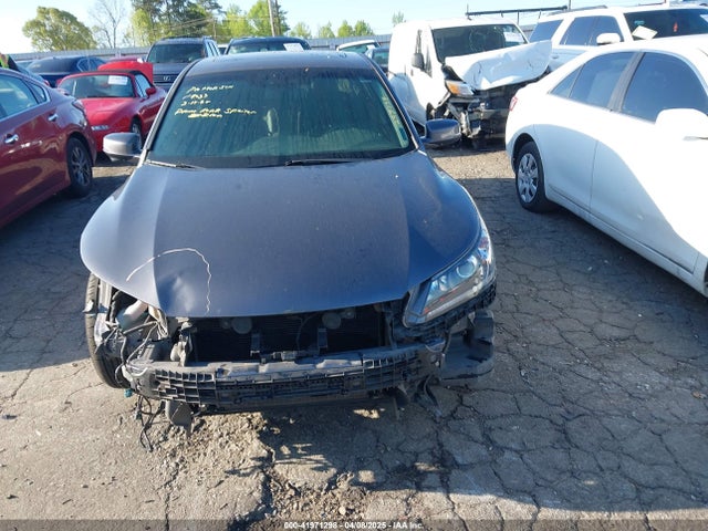 1HGCR2F86EA297158 Honda Accord Ex-l