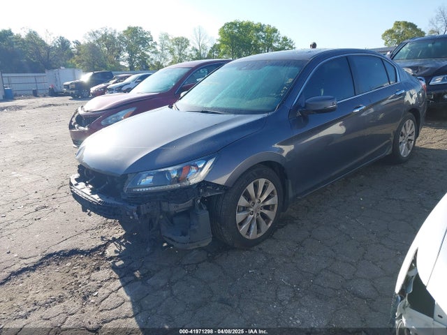 1HGCR2F86EA297158 Honda Accord Ex-l
