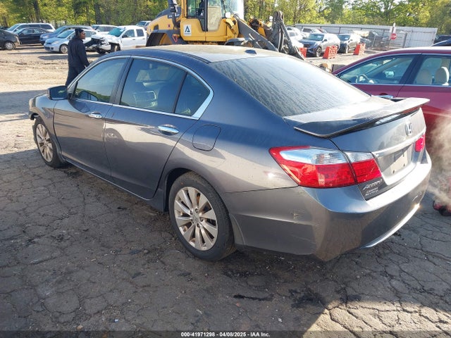 1HGCR2F86EA297158 Honda Accord Ex-l