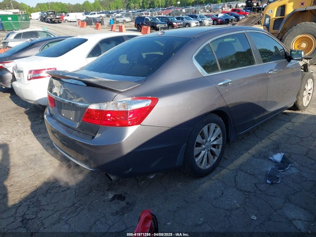 1HGCR2F86EA297158 Honda Accord Ex-l