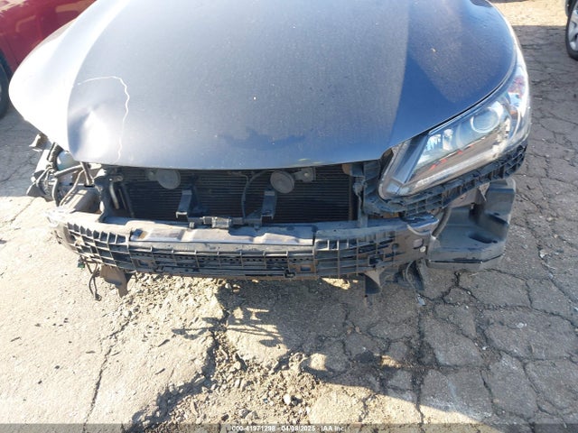 1HGCR2F86EA297158 Honda Accord Ex-l