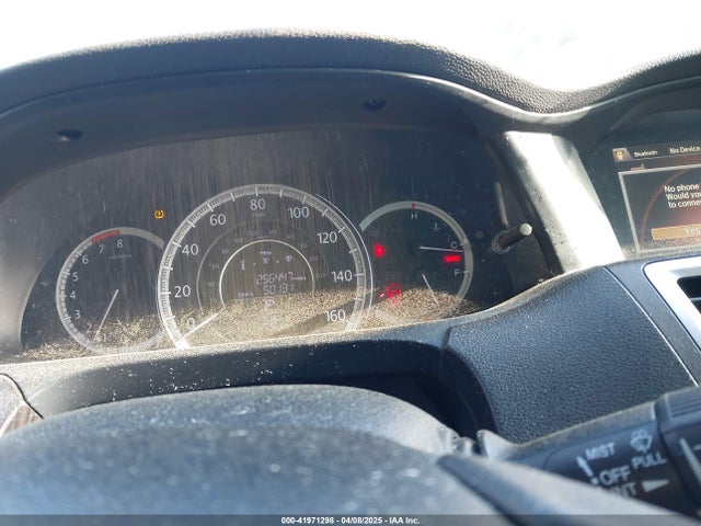 1HGCR2F86EA297158 Honda Accord Ex-l