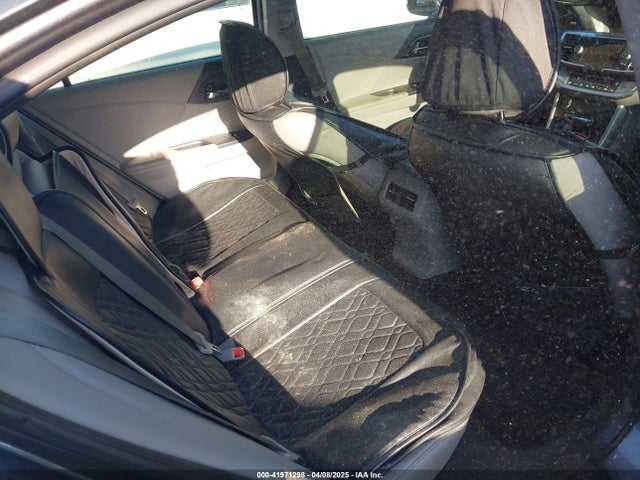 1HGCR2F86EA297158 Honda Accord Ex-l