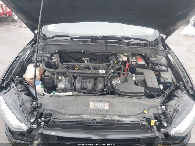Ford FUSION SE 2017 3FA6P0H71HR175852 Image 10