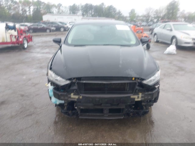 Ford FUSION SE 2017 3FA6P0H71HR175852 Image 12