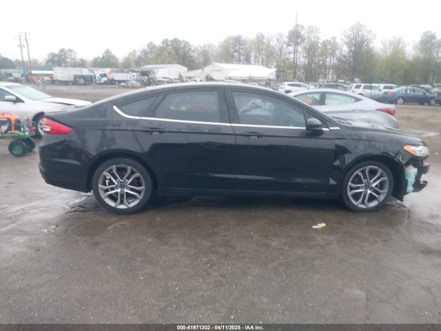 Ford FUSION SE 2017 3FA6P0H71HR175852 Image 13