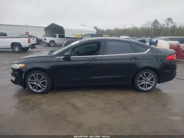 Ford FUSION SE 2017 3FA6P0H71HR175852 Image 14