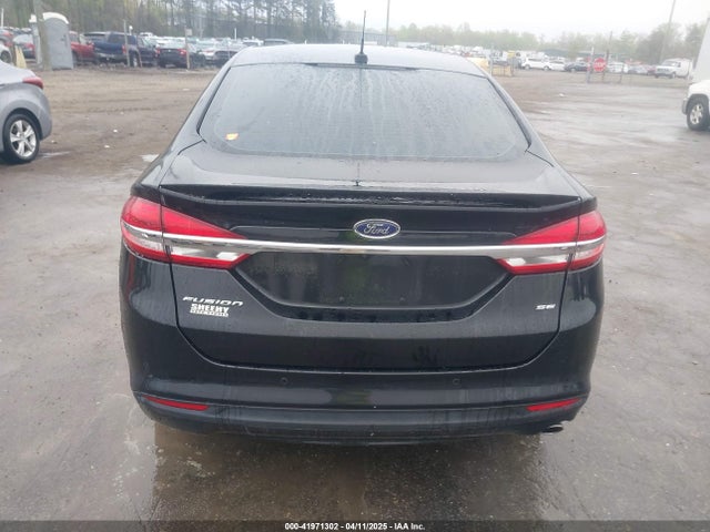 Ford FUSION SE 2017 3FA6P0H71HR175852 Image 16