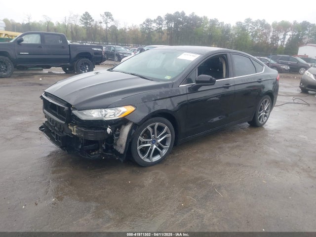 Ford FUSION SE 2017 3FA6P0H71HR175852 Image 2