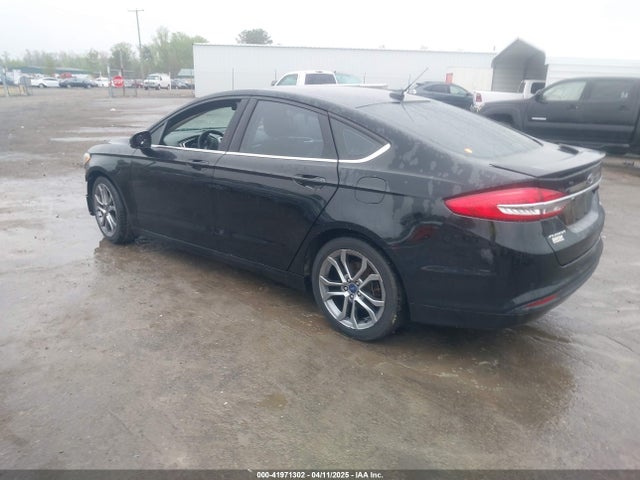 Ford FUSION SE 2017 3FA6P0H71HR175852 Image 3