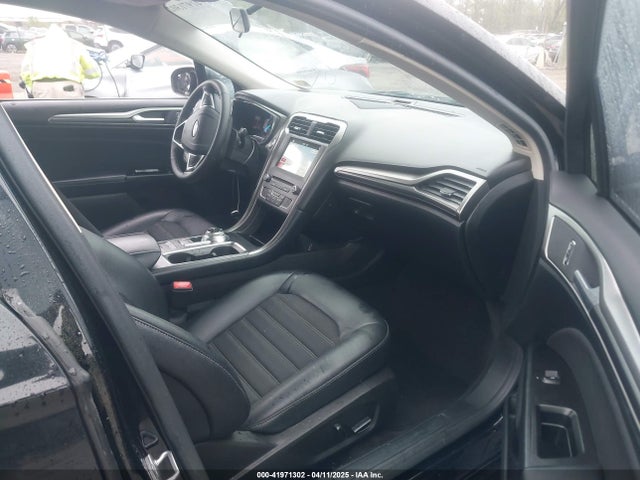Ford FUSION SE 2017 3FA6P0H71HR175852 Image 5