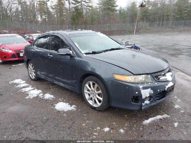 2006 ACURA TSX JH4CL95826C026211 Photo 0