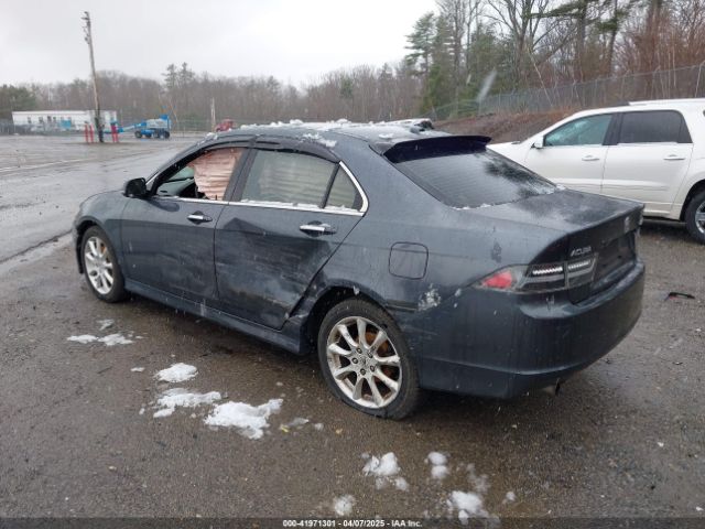 2006 ACURA TSX JH4CL95826C026211 Photo 2