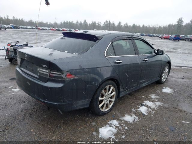 2006 ACURA TSX JH4CL95826C026211 Photo 3