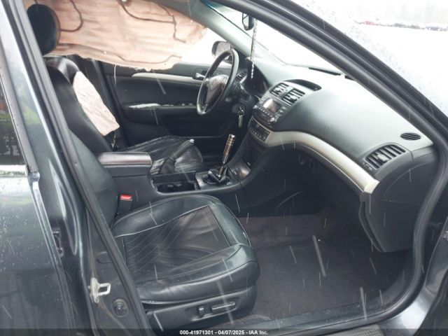 2006 ACURA TSX JH4CL95826C026211 Photo 4