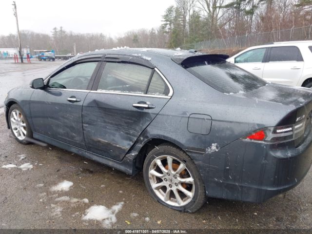 2006 ACURA TSX JH4CL95826C026211 Photo 5