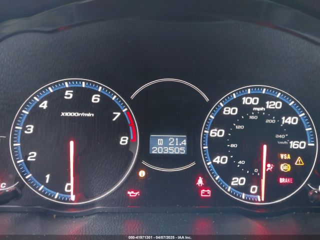 2006 ACURA TSX JH4CL95826C026211 Photo 6