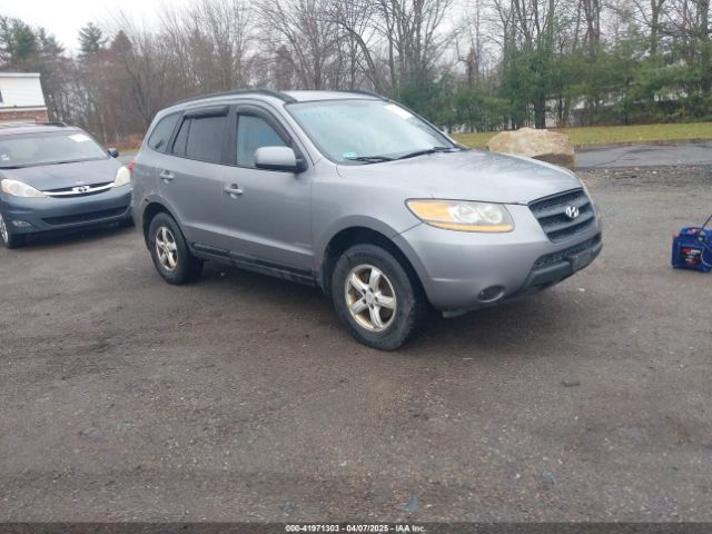 Auction sale of the 2008 Hyundai Santa Fe Gls, vin: 5NMSG73D88H164006, lot number: 41971303
