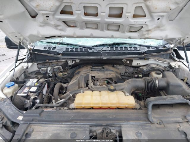 1FTEW1EP1JKF08144 Ford F-150 Xl