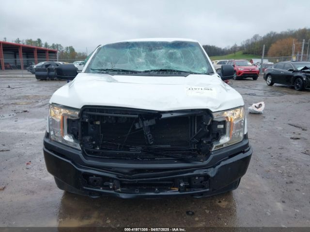 1FTEW1EP1JKF08144 Ford F-150 Xl