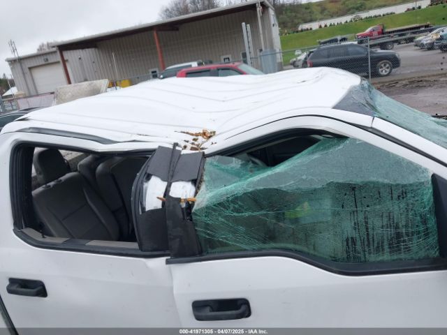1FTEW1EP1JKF08144 Ford F-150 Xl
