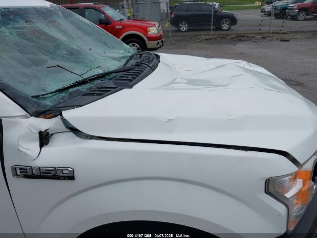 1FTEW1EP1JKF08144 Ford F-150 Xl