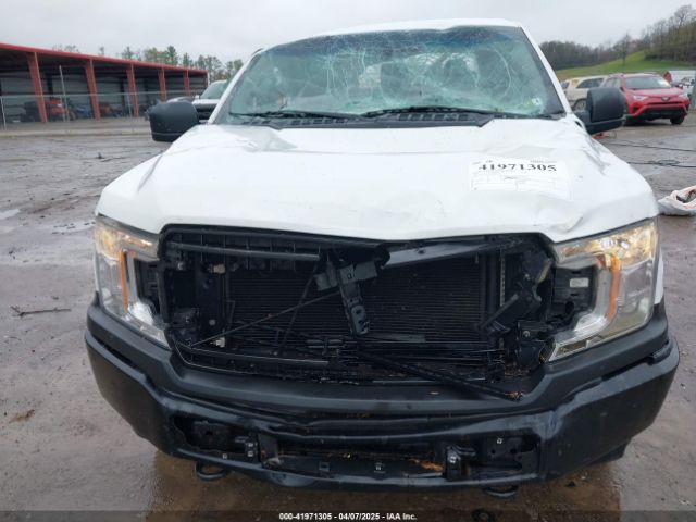 1FTEW1EP1JKF08144 Ford F-150 Xl