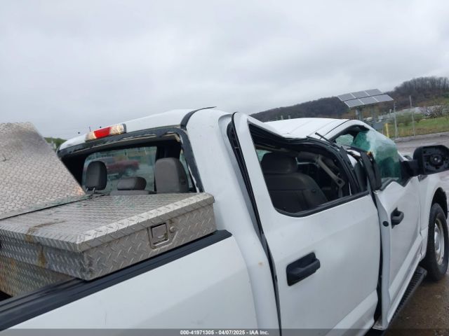 1FTEW1EP1JKF08144 Ford F-150 Xl
