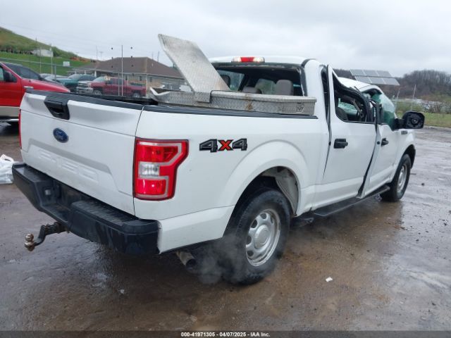1FTEW1EP1JKF08144 Ford F-150 Xl