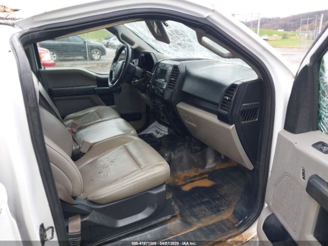 1FTEW1EP1JKF08144 Ford F-150 Xl