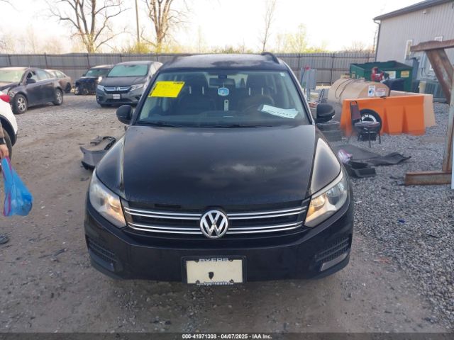 WVGAV7AX2HK000023 Volkswagen Tiguan 2.0t S