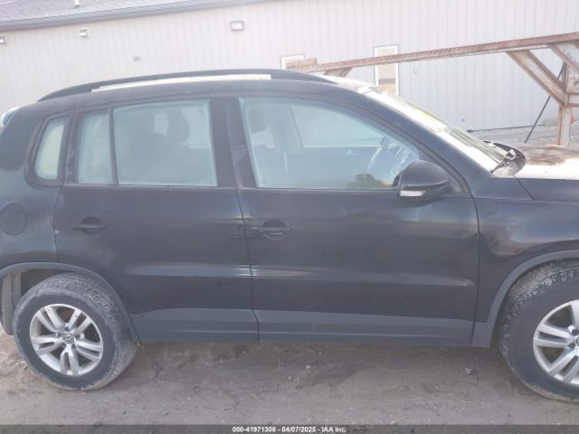WVGAV7AX2HK000023 Volkswagen Tiguan 2.0t S