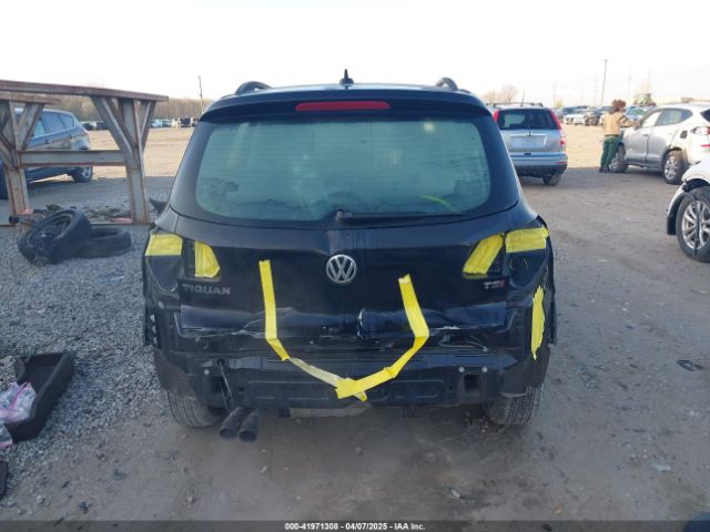 WVGAV7AX2HK000023 Volkswagen Tiguan 2.0t S