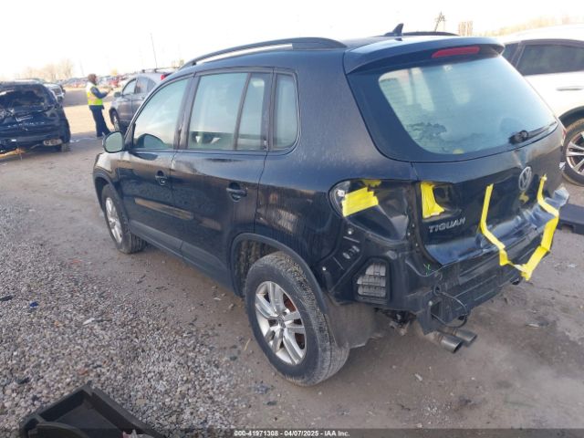 WVGAV7AX2HK000023 Volkswagen Tiguan 2.0t S