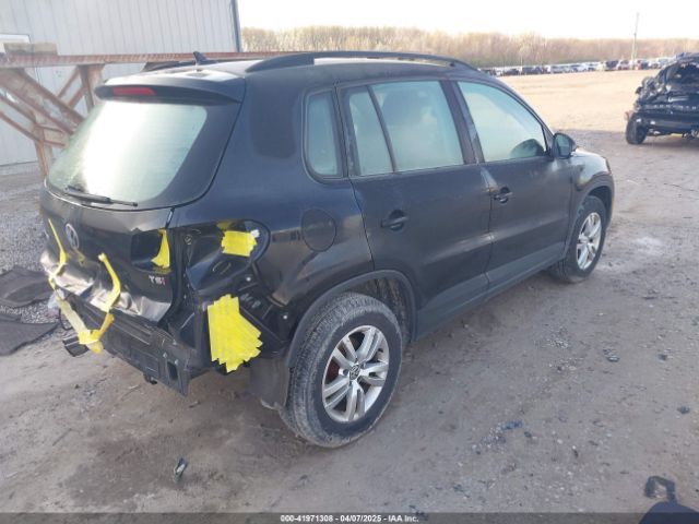 WVGAV7AX2HK000023 Volkswagen Tiguan 2.0t S