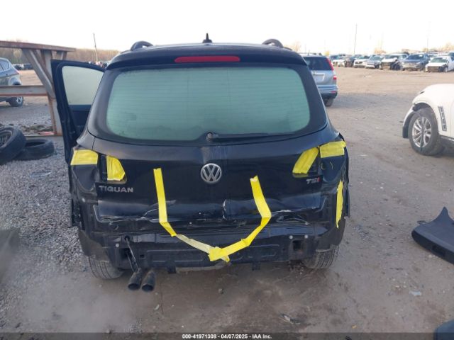 WVGAV7AX2HK000023 Volkswagen Tiguan 2.0t S