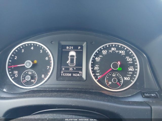 WVGAV7AX2HK000023 Volkswagen Tiguan 2.0t S
